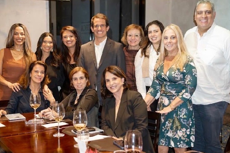 Foto: divulgada no linkedin da Câmara Portuguesa do RJ